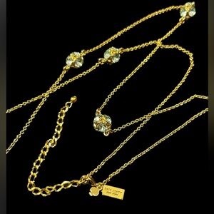 Kate Spade - Lady Marmalade Scatter Necklace